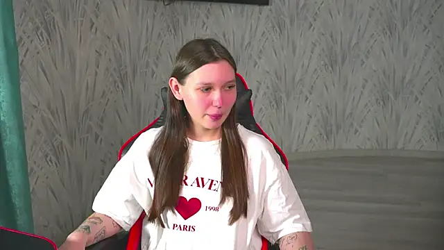 AricaOhashi online show from 16, 2, 2026