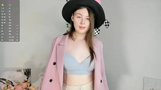 GigiTorros online show from 1, 3, 2026