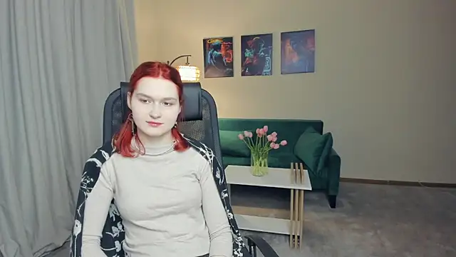 LinaMalech online show from 15, 2, 2026