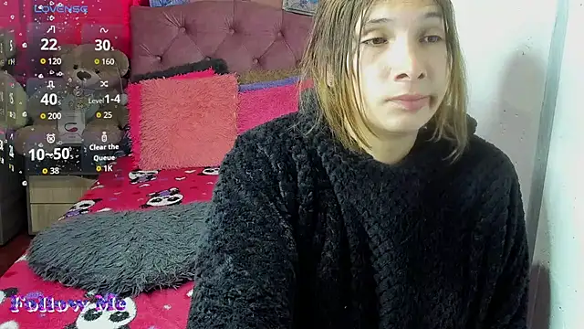 Tiffanny bunny97 online show from 18, 3, 2026