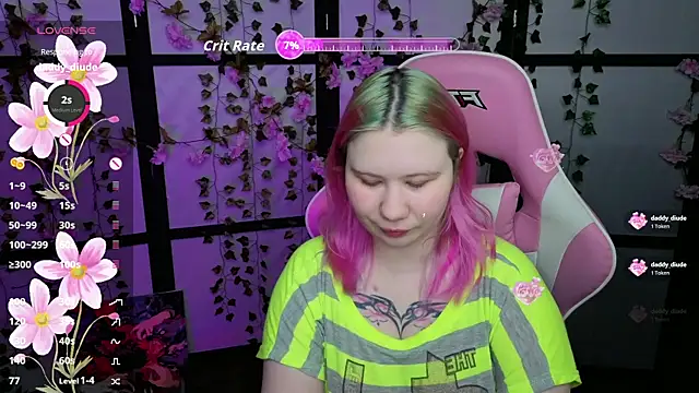 kitsune little online show from 6, 4, 2026