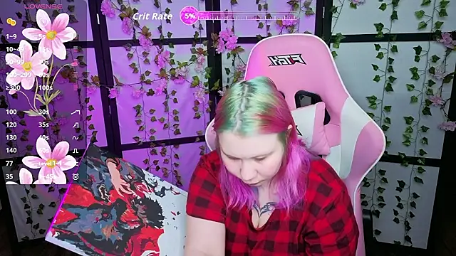 kitsune little online show from 27, 3, 2026