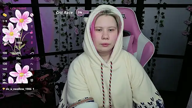 kitsune little online show from 7, 4, 2026