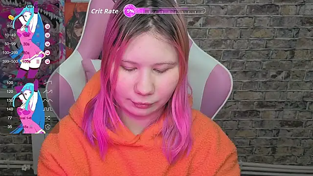 kitsune little online show from 14, 2, 2026