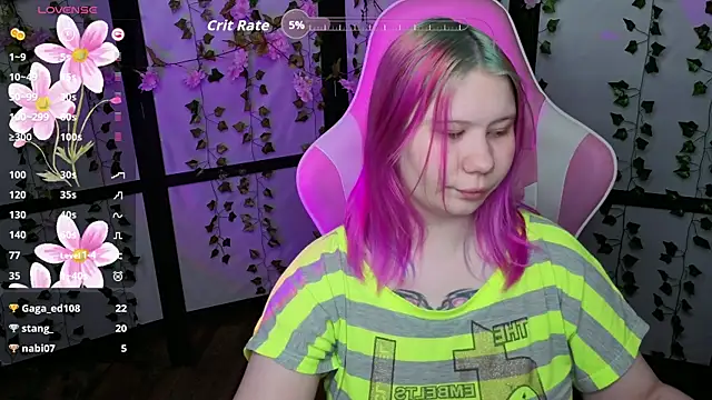 kitsune little online show from 24, 3, 2026