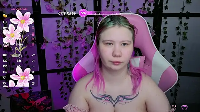 kitsune little online show from 4, 4, 2026