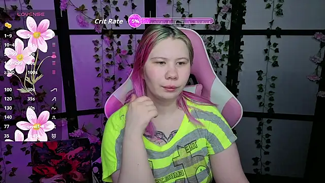 kitsune little online show from 8, 4, 2026