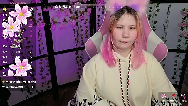 kitsune little online show from 11, 3, 2026