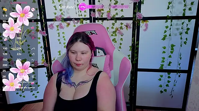 kitsune little online show from 21, 7, 2026
