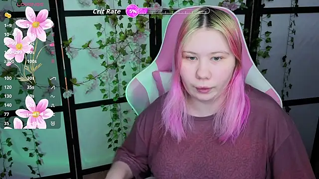 kitsune little online show from 22, 4, 2026