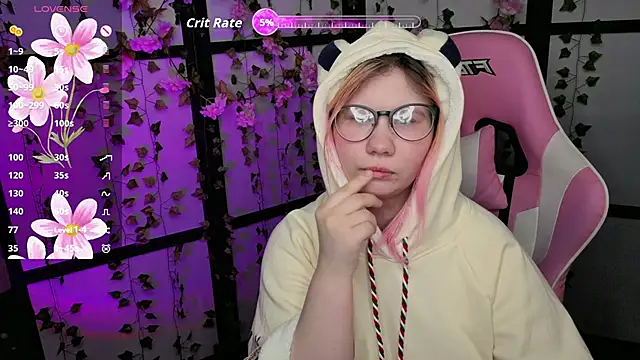 kitsune little online show from 9, 3, 2026