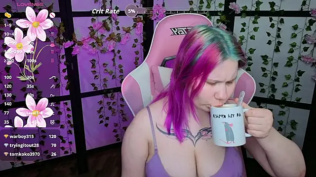 kitsune little online show from 15, 3, 2026