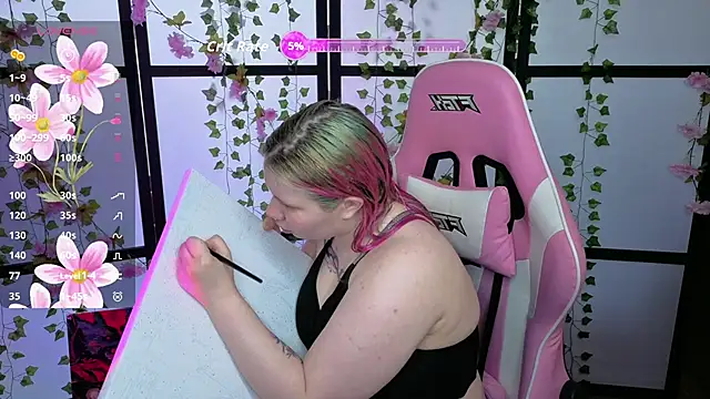 kitsune little online show from 9, 4, 2026