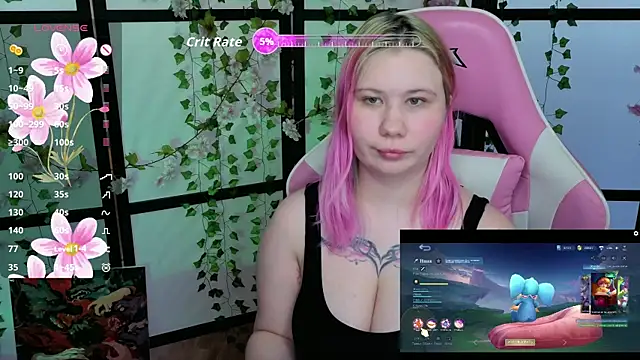 kitsune little online show from 14, 4, 2026