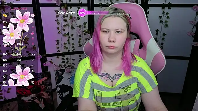 kitsune little online show from 7, 4, 2026