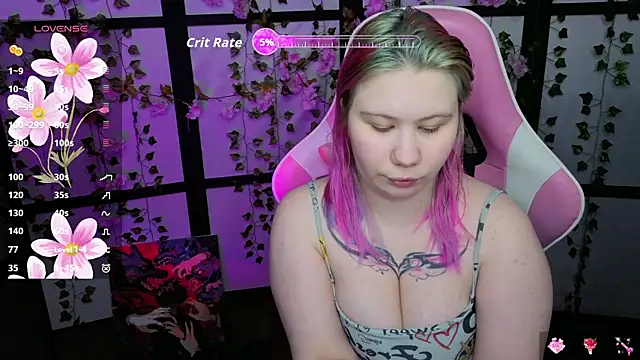 kitsune little online show from 3, 4, 2026