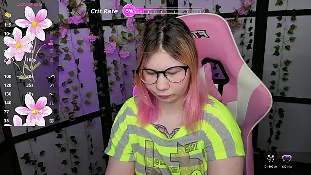 kitsune little online show from 8, 3, 2026