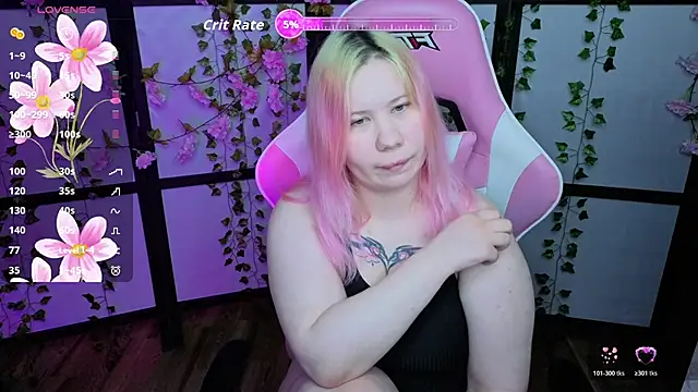 Snapshot of kitsune_little chatting on 2, 5, 2026 kitsune little online show from 2, 5, 2026