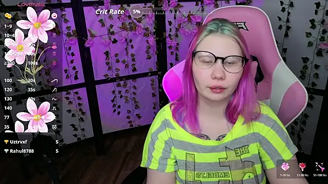 kitsune little online show from 23, 3, 2026