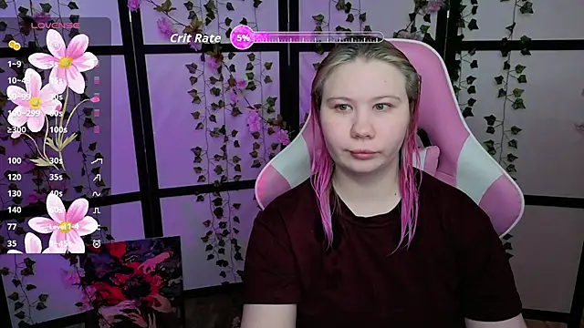 kitsune little online show from 12, 4, 2026