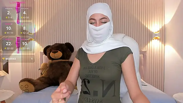 Aitana zaid online show from 4, 3, 2026