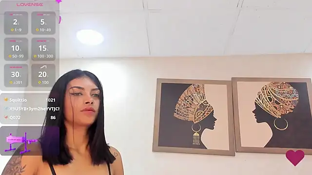 Rubi08  online show from 31, 5, 2026