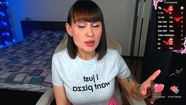 Mel Lovell  online show from 17, 3, 2026