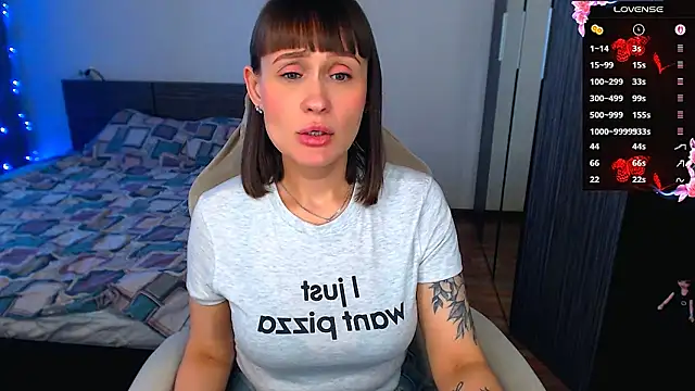 Mel Lovell  online show from 10, 4, 2026