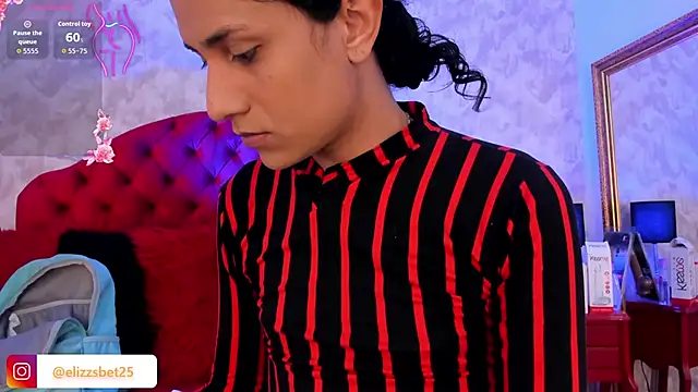 Isabell  26 online show from 7, 4, 2026