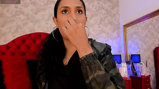 Isabell  26 online show from 19, 4, 2026