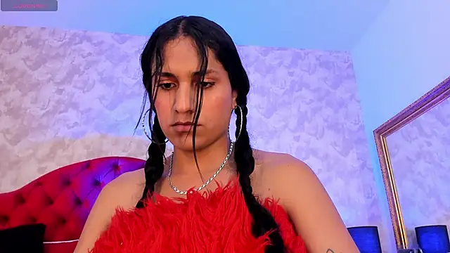 Isabell  26 online show from 18, 4, 2026