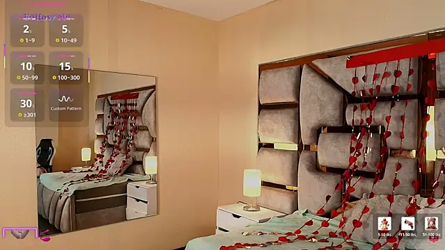 Anya Volker online show from 27, 2, 2026