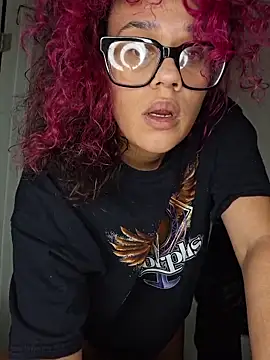 VelvetVixen 735 online show from 23, 2, 2026