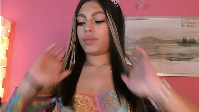 Meganlevine online show from 20, 2, 2026