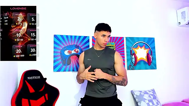 Thomas walker14 online show from 28, 2, 2026