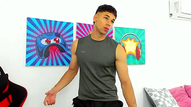 Thomas walker14 online show from 12, 3, 2026