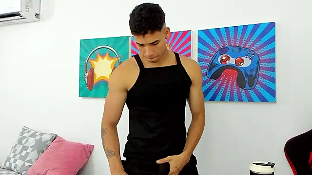 Thomas walker14 online show from 21, 3, 2026