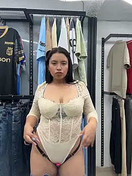 Miss Bella Flame online show from 20, 4, 2026