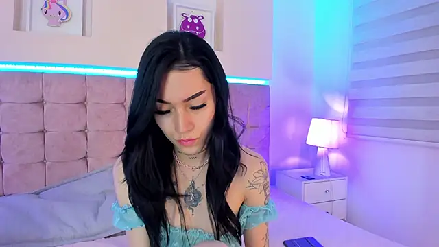 Megan Morphy online show from 27, 2, 2026