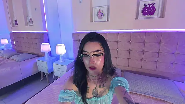 Megan Morphy online show from 16, 2, 2026