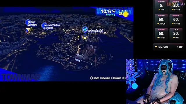 StarshineMoonspark online show from 30, 3, 2026