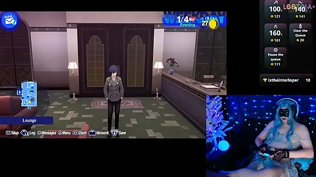 StarshineMoonspark online show from 19, 4, 2026