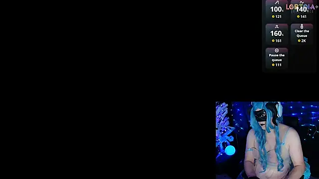 Snapshot of StarshineMoonspark chatting on 5, 7, 2026 StarshineMoonspark online show from 5, 7, 2026