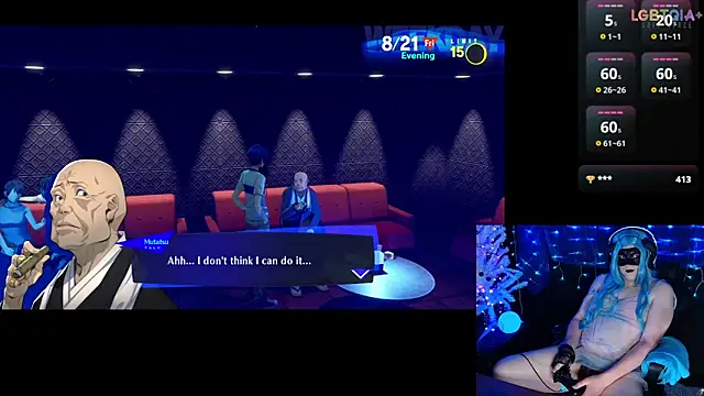 StarshineMoonspark online show from 16, 3, 2026