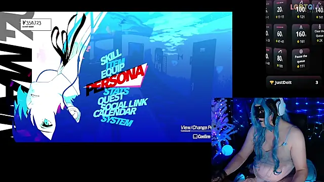 StarshineMoonspark online show from 5, 4, 2026