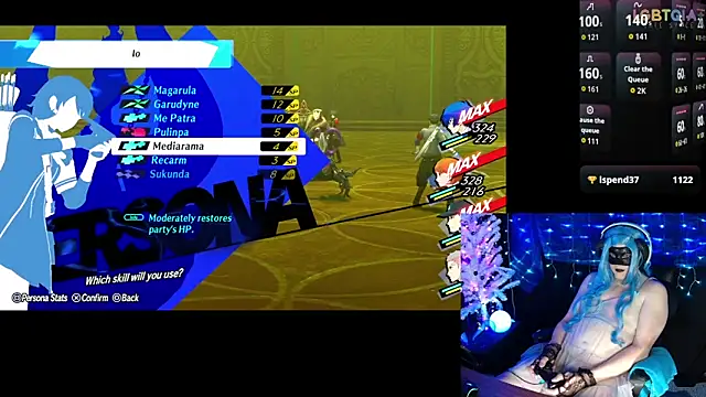 StarshineMoonspark online show from 23, 3, 2026