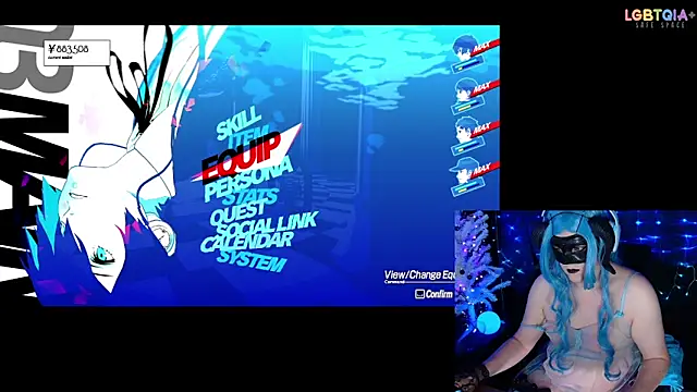 StarshineMoonspark online show from 13, 4, 2026