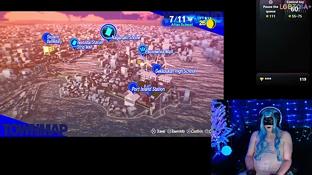 StarshineMoonspark online show from 14, 3, 2026