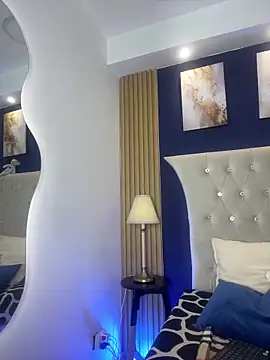 Dark Nico online show from 25, 2, 2026