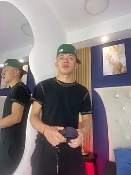 Dark Nico online show from 28, 2, 2026